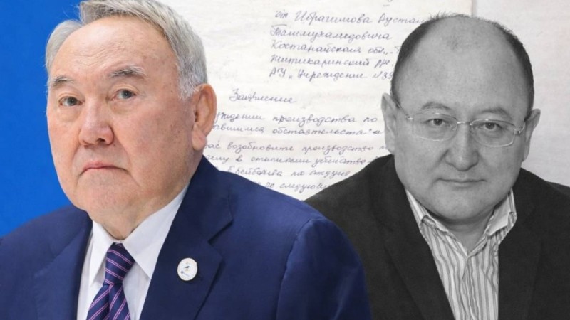 "Жұрт бүгін айтқанымен, ертең ұмытып кетеді" – Назарбаевтың Сәрсенбаевтың өліміне қатысты айтқан сөзі