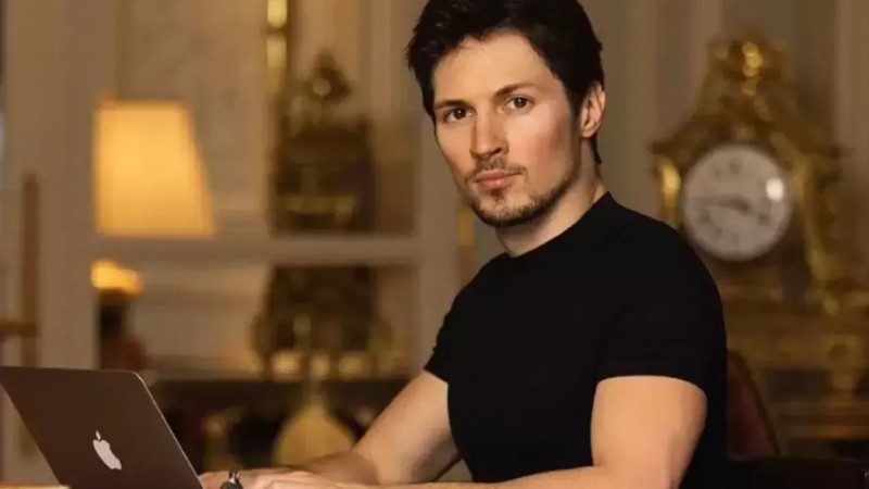 Павел Дуровқа қылмыстық іс қозғалды - БАҚ