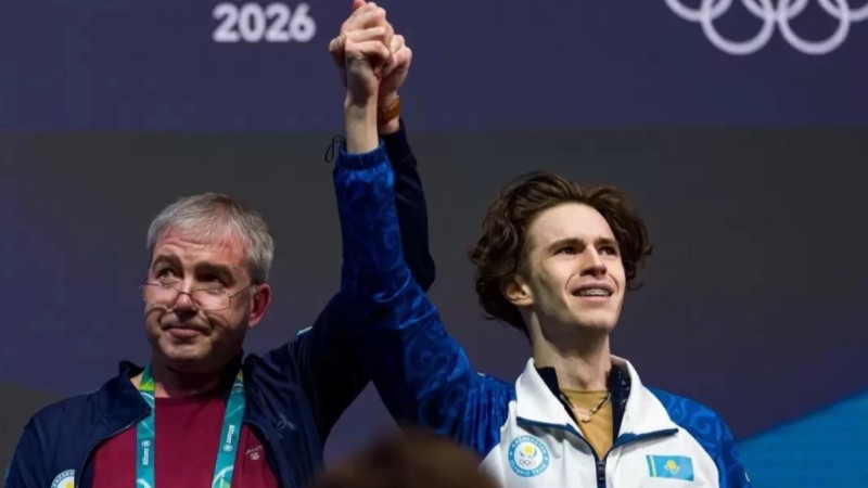 Олимпиада чемпионы Михаил Шайдоров бас бапкерін ауыстырмақ — БАҚ