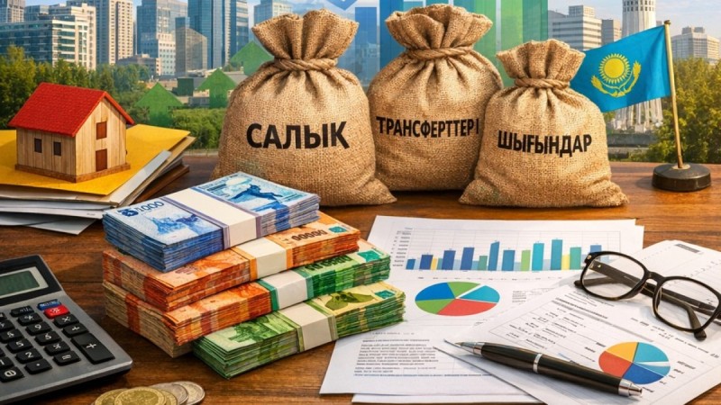 Жергілікті бюджеттің жиынтық үлесі: әкімдерді мақтауға әлі ерте