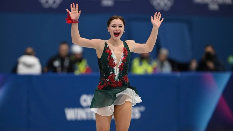 Олимпиадада 10-орын алған Софья Самоделкинаға 1 бөлмелі пәтердің кілті табысталды