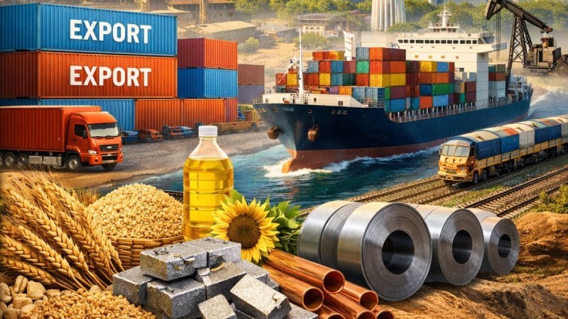 Екпіні төмен экспорт:  әкімдер экономиканы әртараптандыруға әлі де қауқарсыз