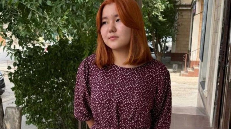 Атырауда 15 жастағы қыз мектептегі жанжалдан кейін жоғалып кетті