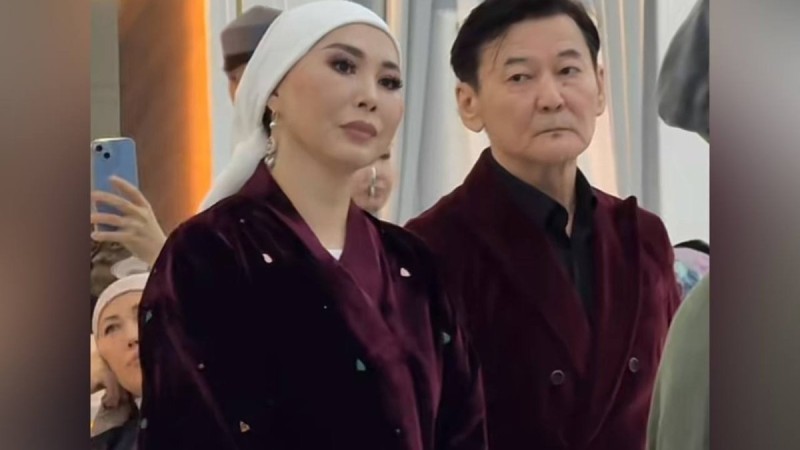 Қарақат Әбілдина ауызашарға қатысты сынға жауап берді