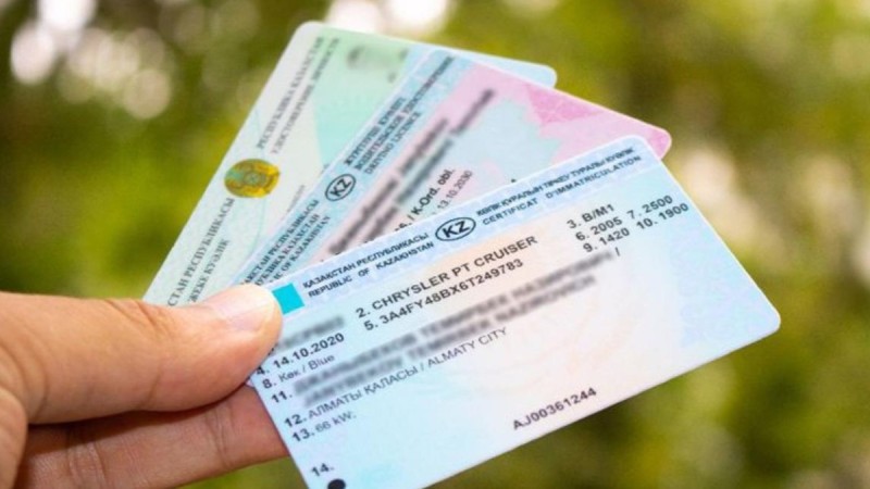Қазақстандықтар жүргізуші куәлігін онлайн ауыстыра алады: нені білу керек?