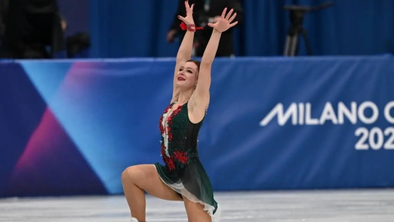 "Құлаған ресейлік спортшыға жоғары ұпай берген": халықаралық коньки тебушілер одағы төрешіге қатысты мәлімдеме жасады