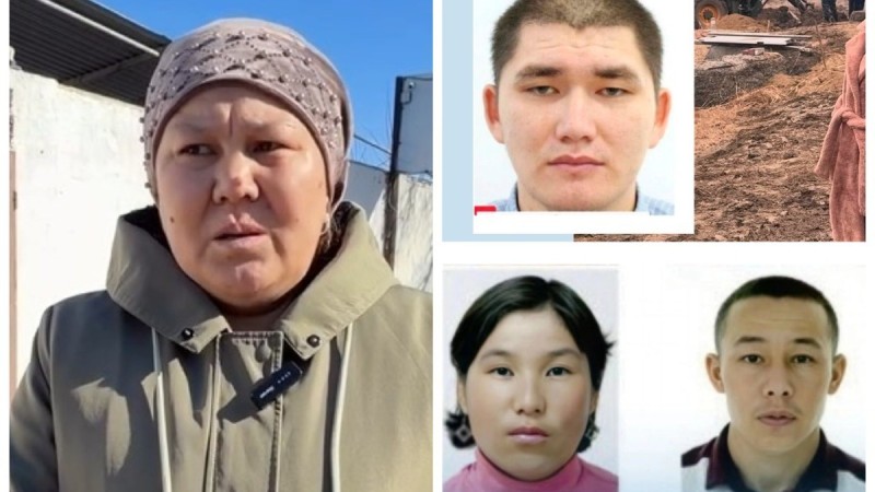 «Сүйектері табылса... жер қойнына тапсыра алсақ...»: Атырауда қаза тапқан ерлі-зайыптының туысы сұхбат берді