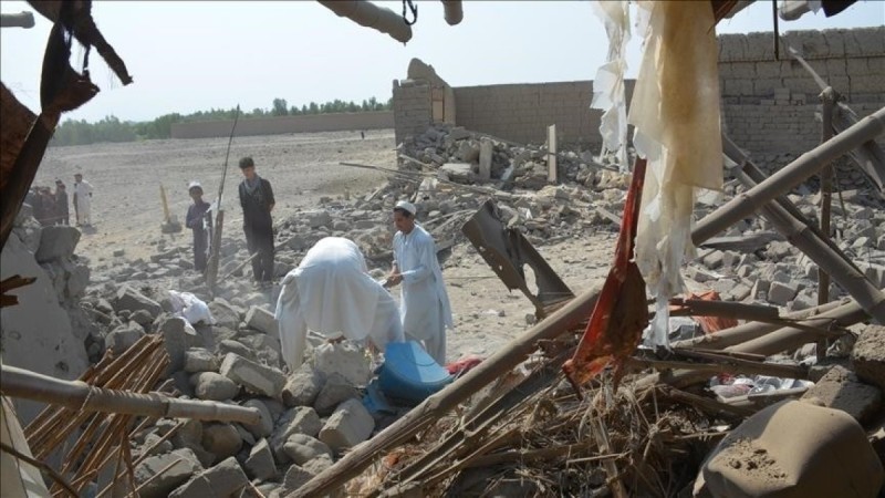 "133 адам мерт болды": Пәкістан Ауғанстанға қарсы "ашық соғыстың" басталғанын хабарлады