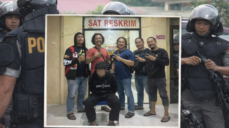 "Қылмыскерлер паналайтын ел емес": Индонезия полициясы Сұлтан Сәрсемәлиевтің ұсталу сәтін жариялады