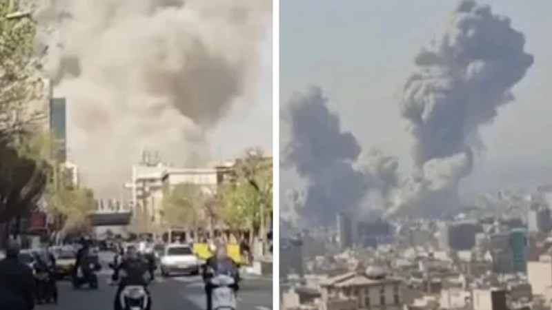 Израиль Иранға соққы ашты