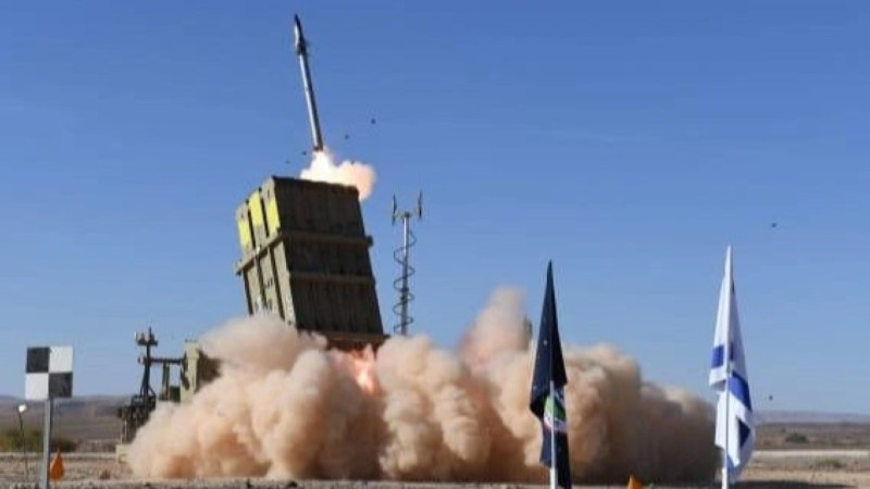 Иран Израильге қарымта жауап ретінде бірнеше зымыран жіберді