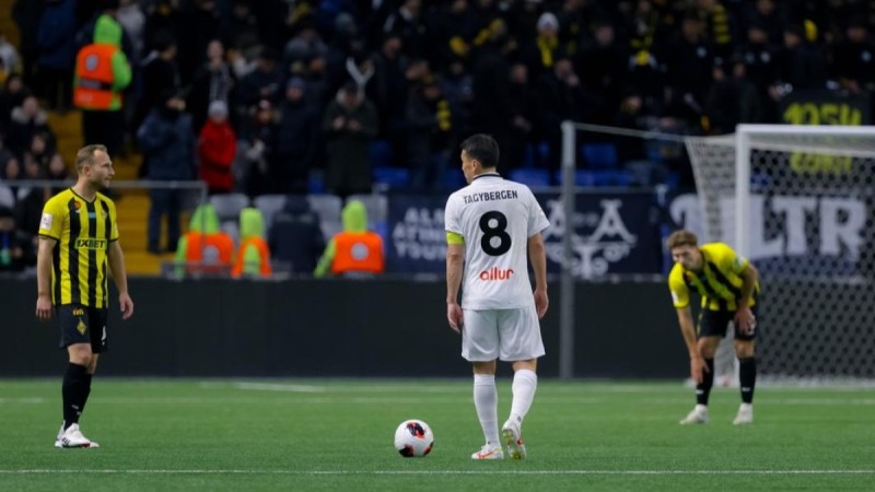 "Тобыл" алматылық "Қайраттан" Суперкубокты жұлып алды