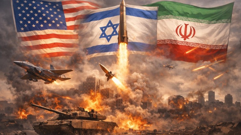 «Әли Хаменеи қаза тапты», «мақсатымызға жеттік»: АҚШ, Израиль және Иран арасындағы қақтығыс