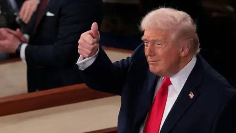 Трамп Иранмен келіссөз жүргізу мүмкіндігі бар екенін мәлімдеді