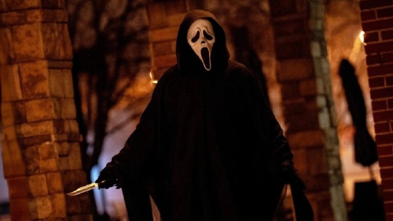 «Крик 7» кассалық түсім бойынша франшиза рекордын жаңартып, $64,1 млн жинады