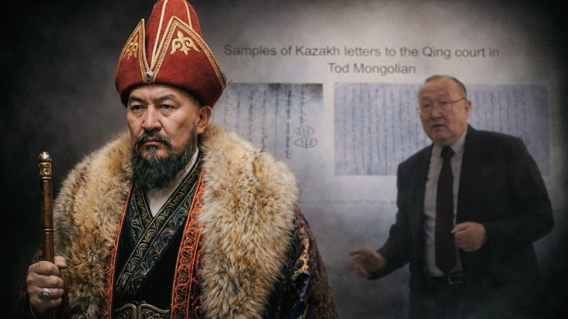 Абылай хан Цин империясына алым-салық төлеген бе? Семейде тарихи шындық айтылған ғылыми еңбек жарық көрді