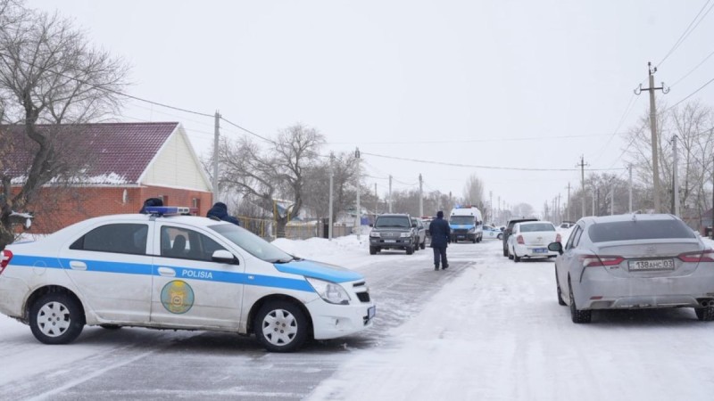 «Ата-анасы мен қарындасын өлтіріп, бөлшектеп тастаған»: Астана маңындағы ауылда сұмдық жағдай болды