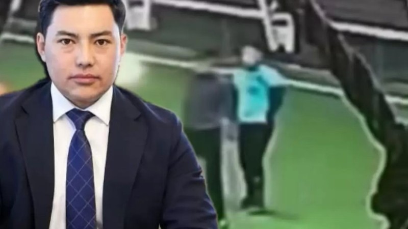 Шымкентте аудан әкімінің қызметкерлерін ұрған видеосы тарады