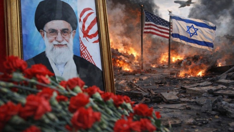 Жарақаты ауыр болды: Әли Хаменейдің артынан жары да көз жұмды