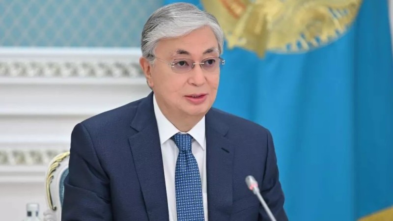 Олжас Бектеновтің Президенттің даму бағдары туралы мақаласы жарық көрді