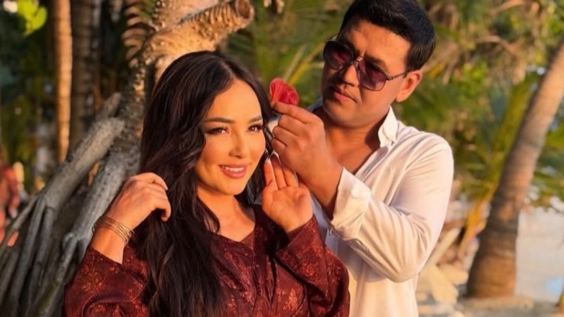 “Үйдің жанына түсті”: Жазира Байырбекова Дубайға бомба түскен видеоны жариялады