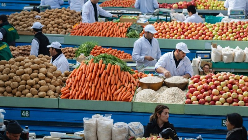 Картоп, сәбіз, күрішті қымбатқа сатқандар мемлекетке айыппұл төледі