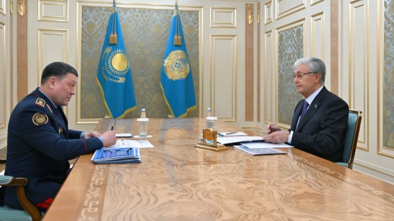 "Некеге мәжбүрлеу – қылмыс" – Тоқаев Ішкі істер министріне тапсырма берді