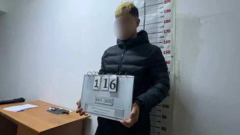 Алматыда ерекше баланың қолын бұраған қызметкер қамалды