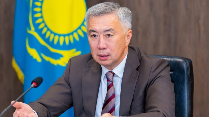 Жұманғаринге әйелінің табысы туралы сұрақ жақпай қалды