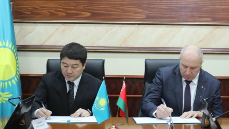 17,7 млн АҚШ доллары: Маңғыстау мен Беларусь Республикасы экономикалық байланысты нығайтады