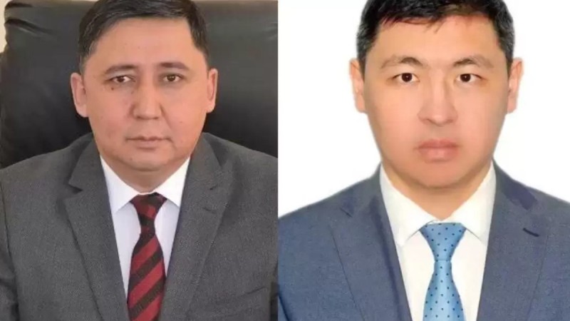 СҚО-да екі судья сотталды