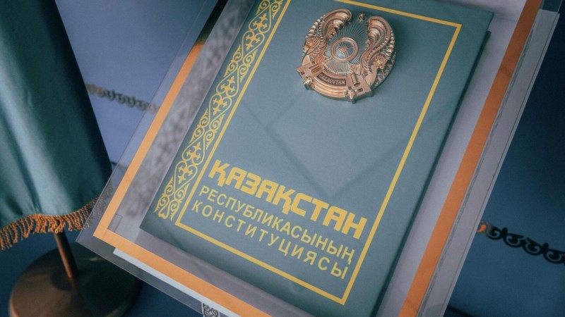 Жезқазған байыту фабрикасы Қазақстанның жаңартылған Конституция жобасына қолдау білдірді