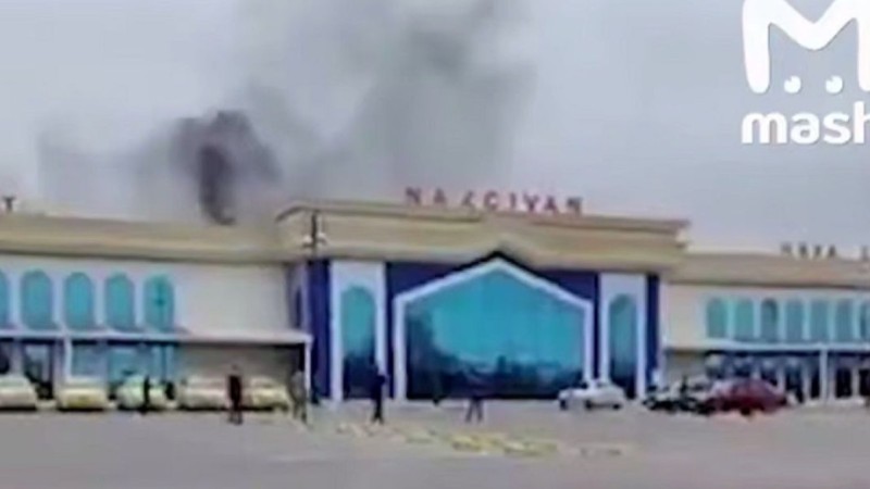 Иранның дроны Әзірбайжанға құлағанына байланыстты билік пікір білдірді