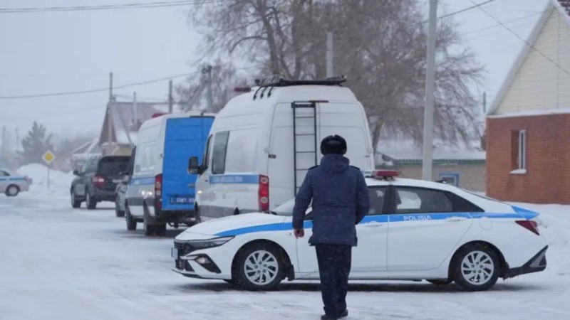 Астана маңында тұратын отбасының өлімі: полиция күдікті туралы мәлімет берді