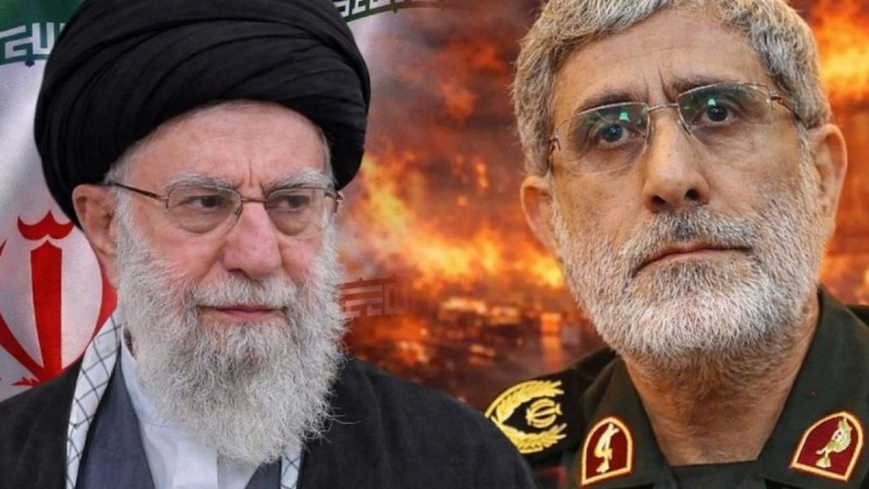 Иран билігінде сатқын бар ма? Бір генерал тағы да аман қалды