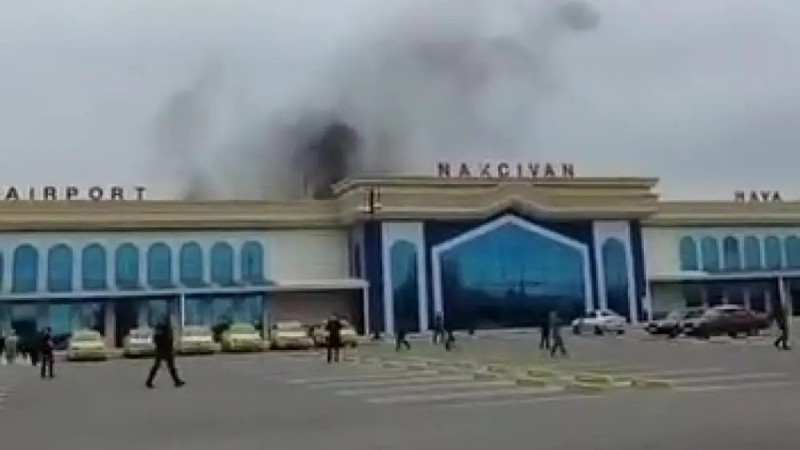 Иран Әзербайжанға дрон ұшырды деген айыптауларды жоққа шығарды