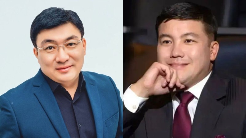 Тоқтар Серіков әзілкеш Тұрсынбек Қабатовпен түскен ерекше суретін жариялады (ФОТО)