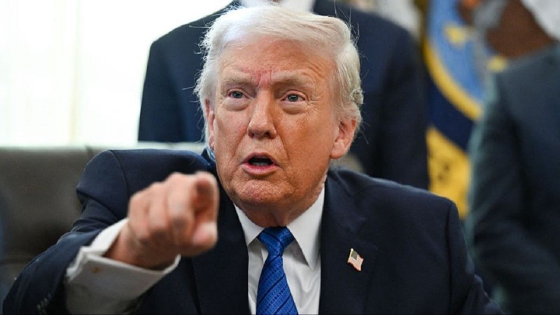 Трамп АҚШ-та қару-жарақ өндірісін жаппай арттыру туралы мәлімдеме жасады