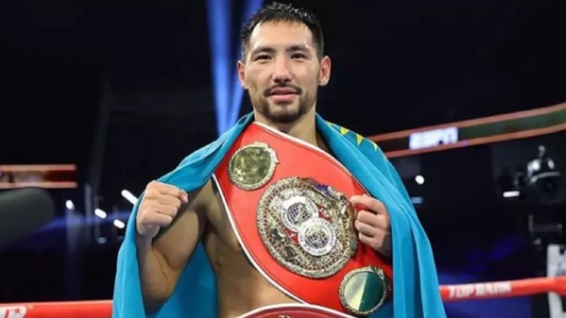 Жәнібек Әлімханұлының мансабына байланысты жақсы жаңалық тарады