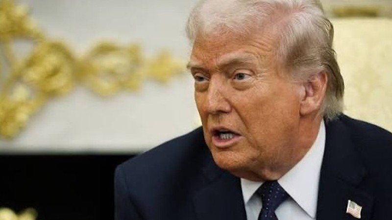 Трамп тағы бір мемлекетті құлатуға ниетті екенін мәлімдеді