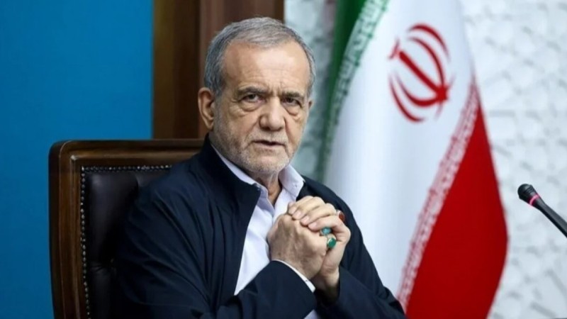 Иран президенті Масуд Пезешкиан көрші елдерден кешірім сұрады