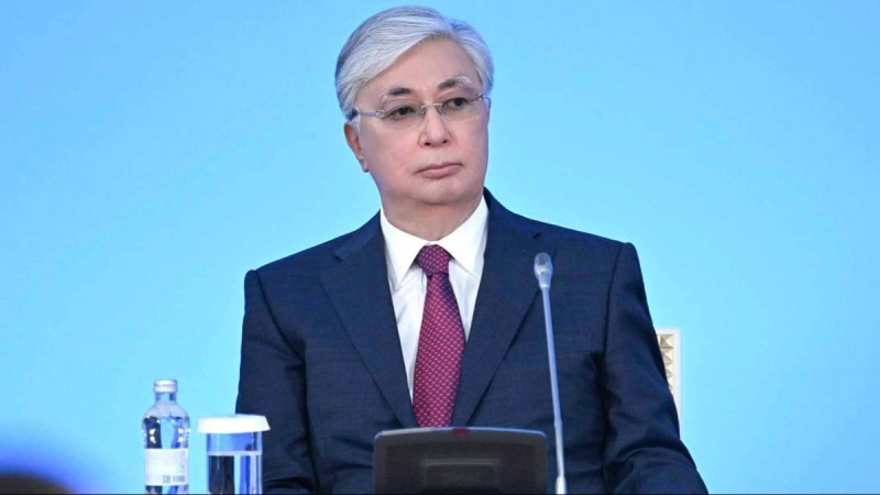 Тоқаев Иранның жаңа мәлімдемесіне қолдау білдірді