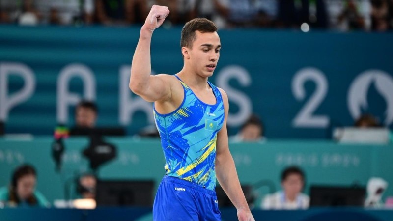 Милад Карими Бакуде сенсация жасады: Қазақ спортшысы финалда тарихи жеңіске жетті