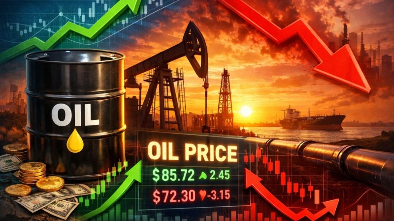 Барреліне 100 $: мұнай бағасының күрт қымбаттауы Қазақстанға пайдалы ма?