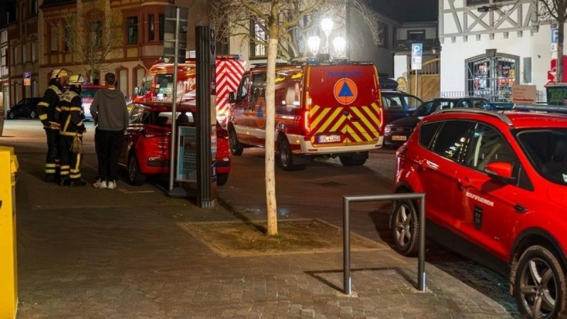 Германия аумағына метеорит сынықтары түсті