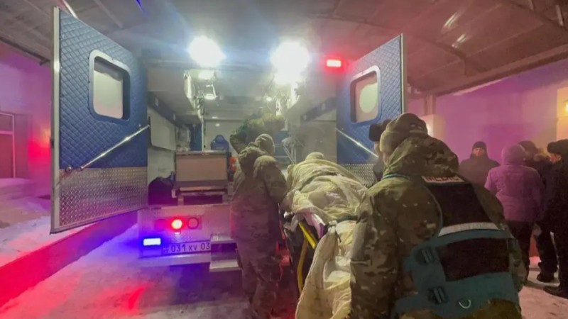 Щучинскідегі жарылыс: қаза тапқандар саны артты