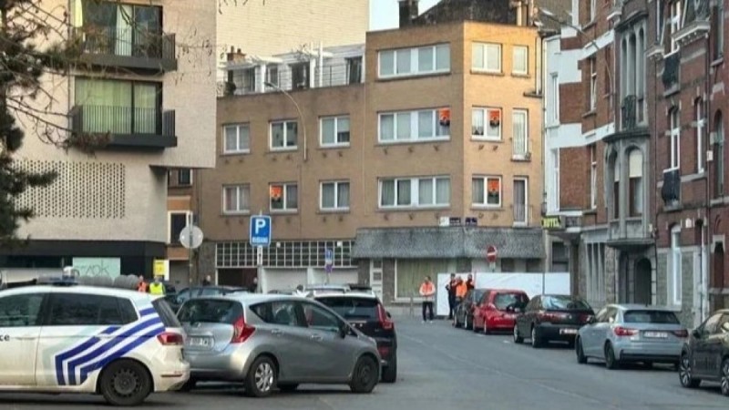 Бельгияның шығысында синагогада жарылыс болды