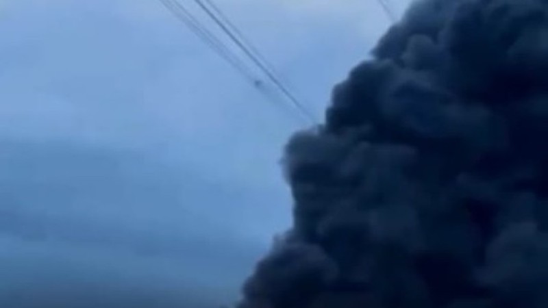 Ирандағы уытты түтін Қазақстанға әсер ете ме