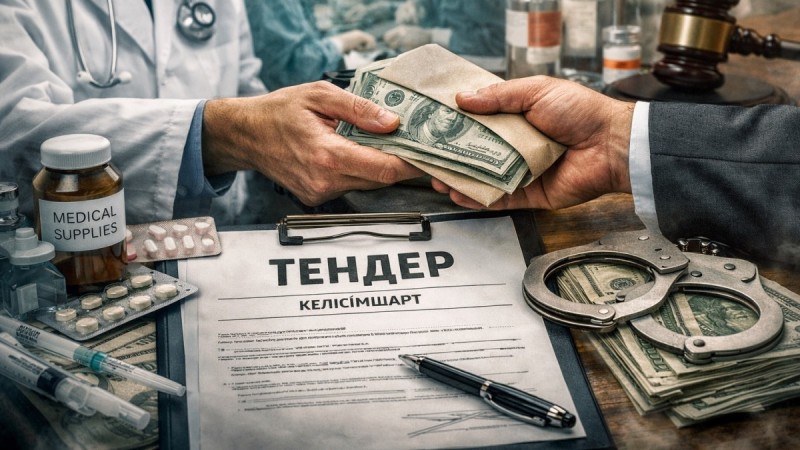 Лицензиясыз миллиондар: Жанара Жұмақаеваның «жомарттығы» кімге қызмет етті?