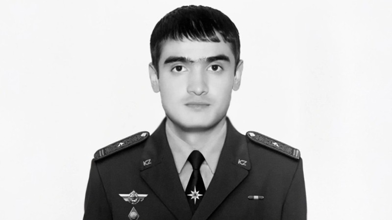 Жетісудағы Алтынкөл көлінде құтқарушы қаза тапты